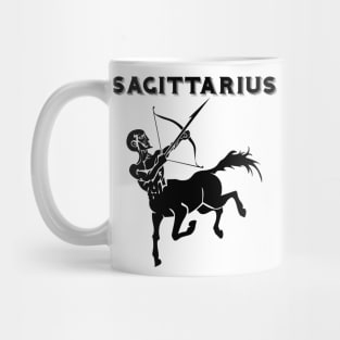 Sagittarius Mug